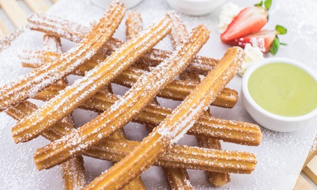 AED 60 Toward Churros