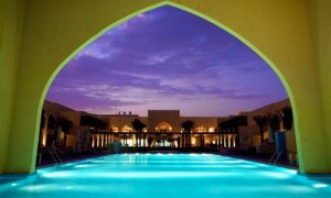 Al Gharbia: 1-Night Romantic Package