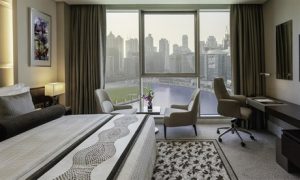 Dubai: 5* Weekend Stay with Brunch