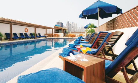 Dubai: Up to 3 Nights with Breakfast