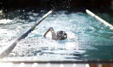 Group Swimming Lesson