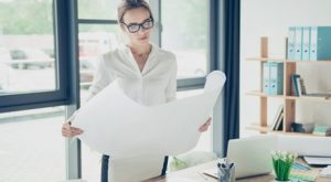 Interior Design with Business Strategy & Accounting