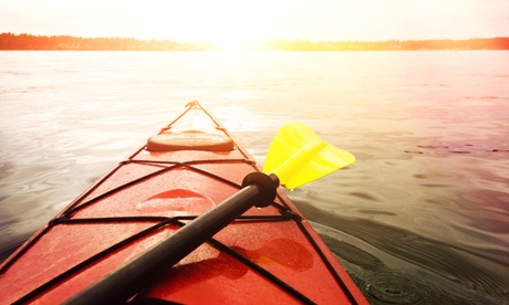 Kayak or Stand Up Paddle Boarding