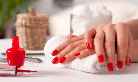 Nails can get a new look thanks to extensions or a Gelish coating