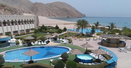 Oman: 1-Night 4* Stay for Two