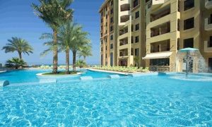 Ras Al-Khaimah: 5* Stay with Meals