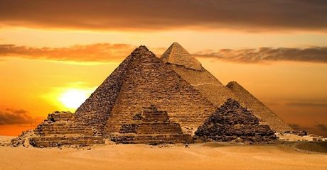 ✈ Egypt: 3 or 4 Nights with Tours