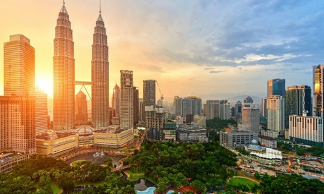 ✈ Malaysia: 3 or 4 Nights with Tours