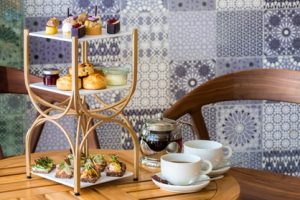 5* Afternoon Tea for Two