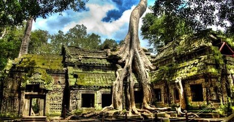 Cambodia: 5- or 7-Day Tour with Cruise