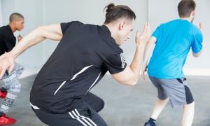 Dance or Box Fitness Five Classes