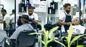 Men's Cut and Shave
