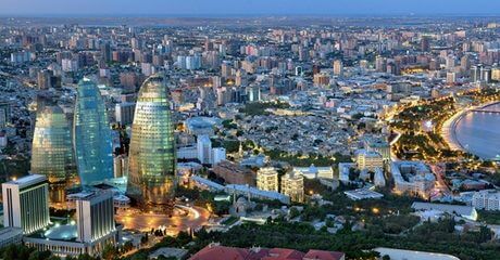 ✈ Azerbaijan: 3-Night 4* Tour with Flights