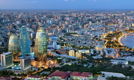 ✈ Azerbaijan: 3-Night 4* Tour with Flights