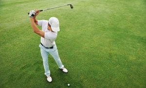 60-Minute Golf Lesson for One
