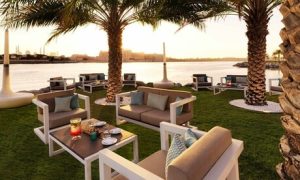 AED 200 Toward 5* Food and Drinks