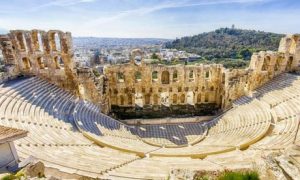Athens: 3-Night Package with Sightseeing