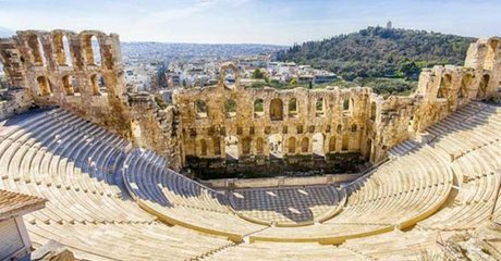 Athens: 3-Night Package with Sightseeing