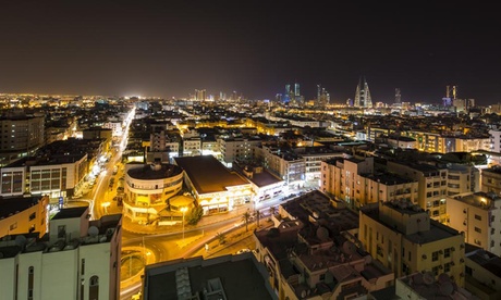 Bahrain: 1-3-Night 4* Stay with Transfers