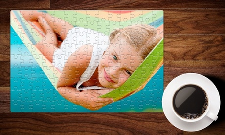 Custom Photo Puzzle