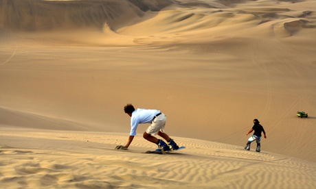 Desert Safari with Pick-Up