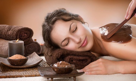 Customers can be pampered with a Moroccan bath and a choice of treatment to go with it: a facial