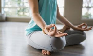 Five Yoga Sessions