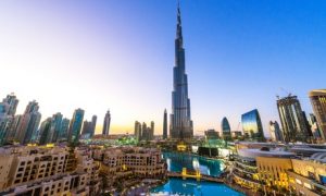 Four-Hour Dubai City Tour