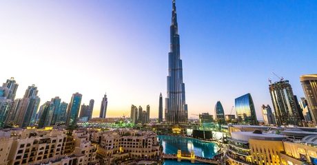 Four-Hour Dubai City Tour
