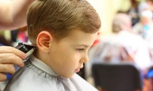 Little ones can have their cherubic tresses trimmed by an experienced stylist at this salon specialising in kids hairdressing for AED15.00 at Discount Sales.