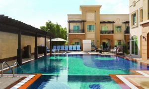 RAK: Overnight Stay for 4 Adults and 2 Children