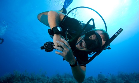 Scuba Diving Experience