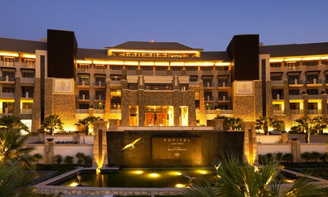 5* Buffet at Sofitel The Palm Dubai