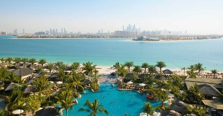 5* Pool and Beach Access: Child AED 69
