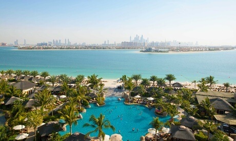 5* Pool and Beach Access: Child AED 69