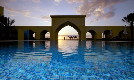 Abu Dhabi: 1- or 2-Nights 4* Ramadan Stay with Half Board