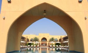 Abu Dhabi: Up to 3-Night 4* Eid Stay with Activities