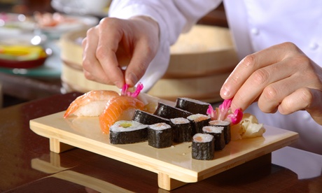All-You-Can-Eat Sushi with Drink