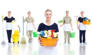 Cleaning and Ironing Service