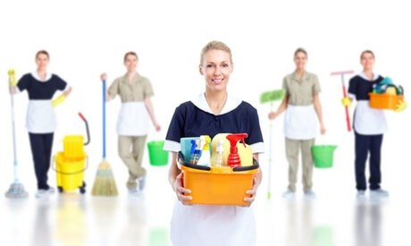 Cleaning and Ironing Service