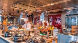 Friday Brunch with Pool and Beach Access at 5* Fairmont Bab Al Bahr