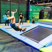 One-Hour Trampoline Access
