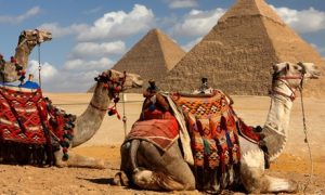 ✈ Egypt: 3-Night Eid Break with Flights and Tours