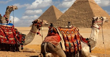 ✈ Egypt: 3-Night Eid Break with Flights and Tours