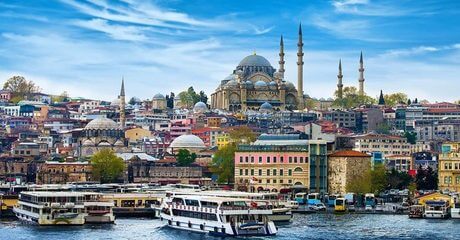 ✈ Istanbul: 3 or 4-Night Tour with Breakfast
