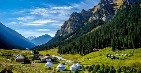 ✈ Kyrgyzstan: 3-Night Eid Break with Flights and Tours