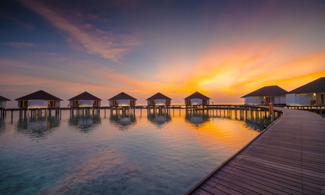 ✈ Maldives: 3-Night Stay with Full Board