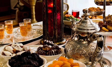 4* Iftar Buffet at La Piazza Restaurant