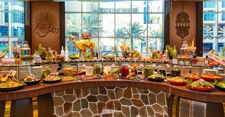 5* Eid Brunch with Soft or House Beverages