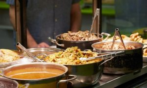 5* Iftar Buffet at The Village Club by One to One Hotel